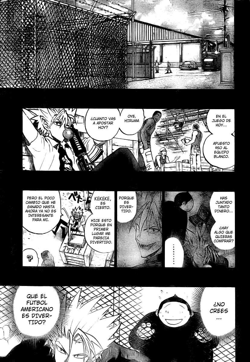 Read Eyeshield 21 (es) Manga Online