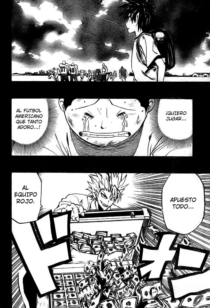 Read Eyeshield 21 (es) Manga Online