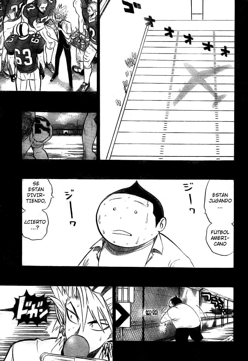 Read Eyeshield 21 (es) Manga Online