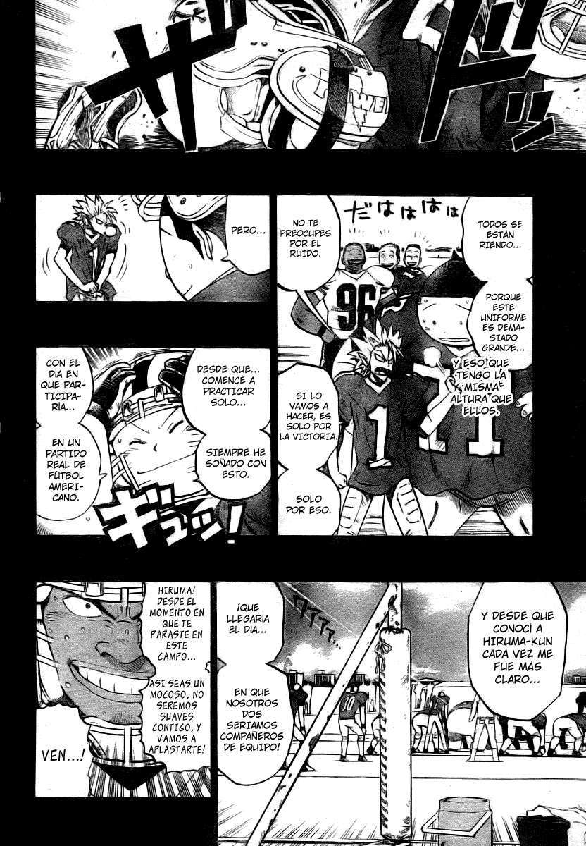 Read Eyeshield 21 (es) Manga Online