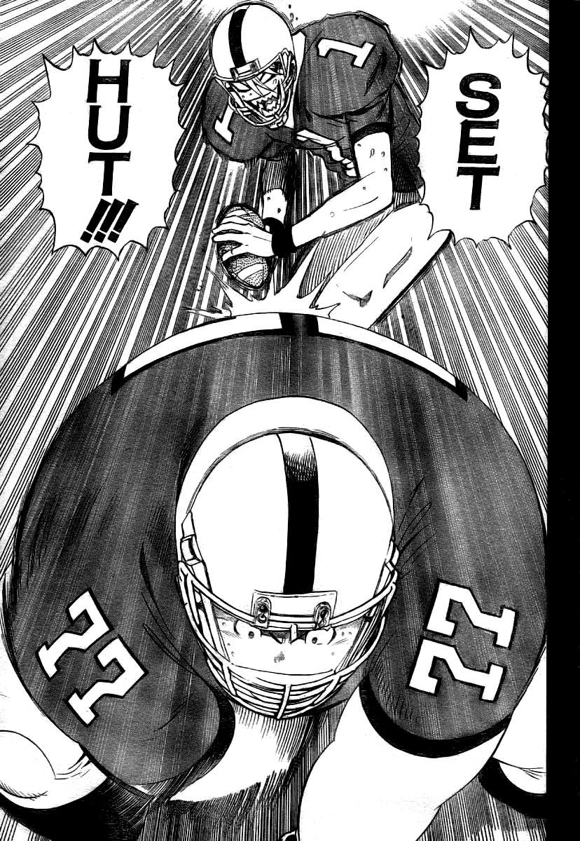 Read Eyeshield 21 (es) Manga Online