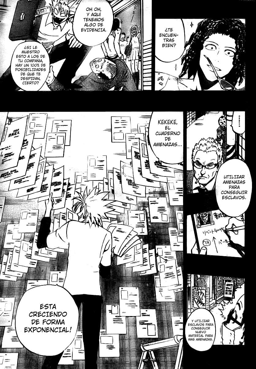 Read Eyeshield 21 (es) Manga Online