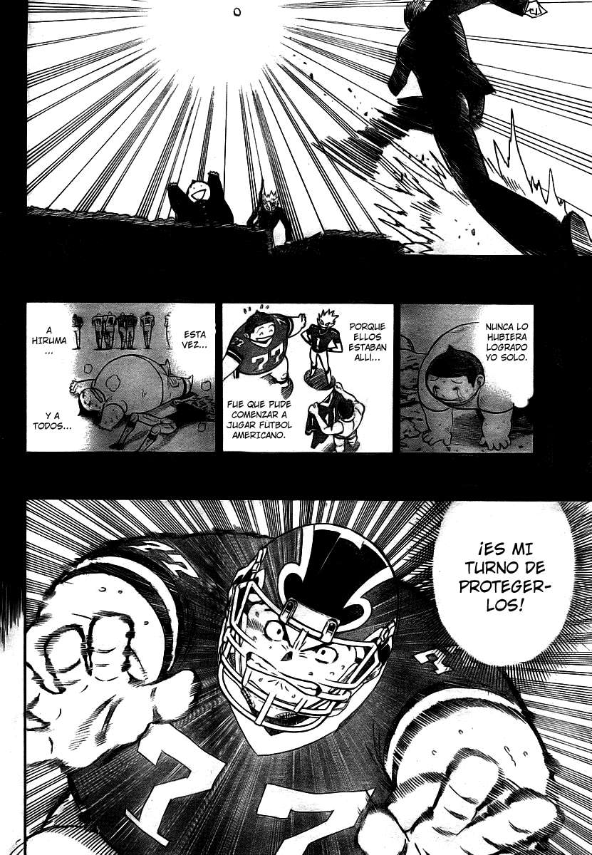 Read Eyeshield 21 (es) Manga Online