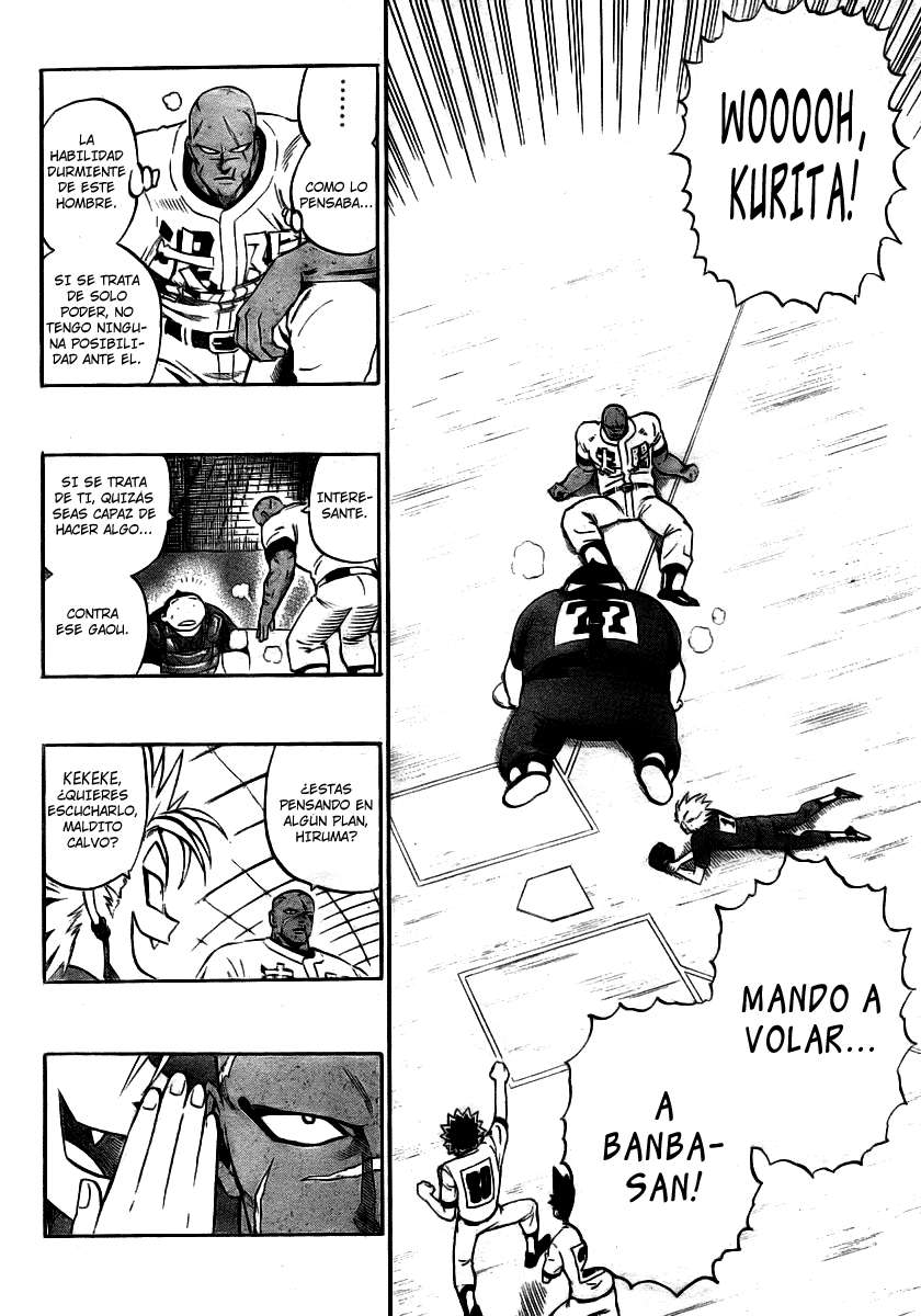 Read Eyeshield 21 (es) Manga Online