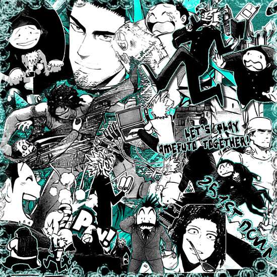 Read Eyeshield 21 (es) Manga Online