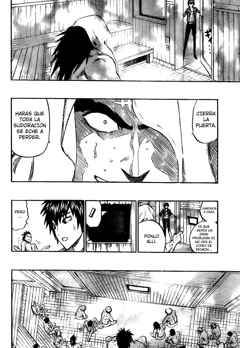 Read Eyeshield 21 (es) Manga Online