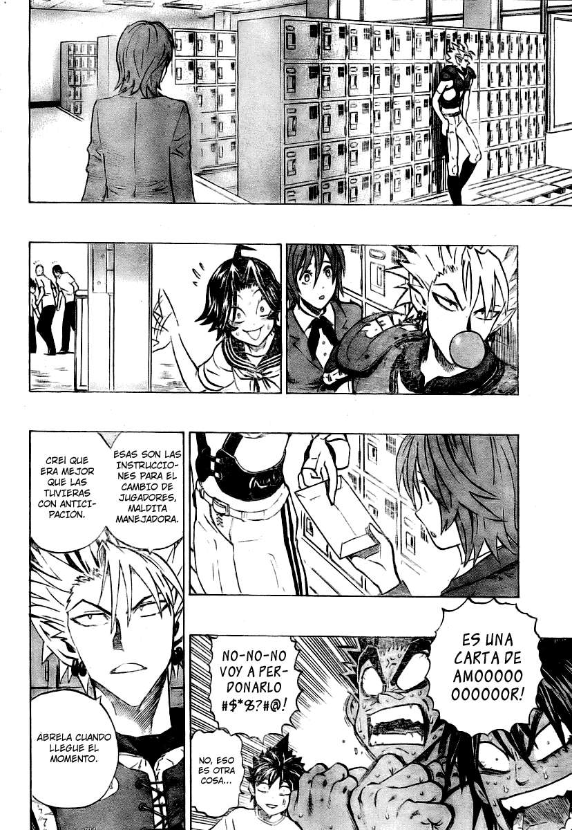 Read Eyeshield 21 (es) Manga Online