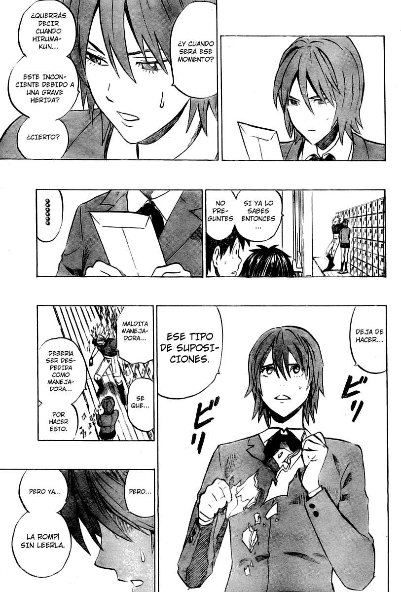 Read Eyeshield 21 (es) Manga Online