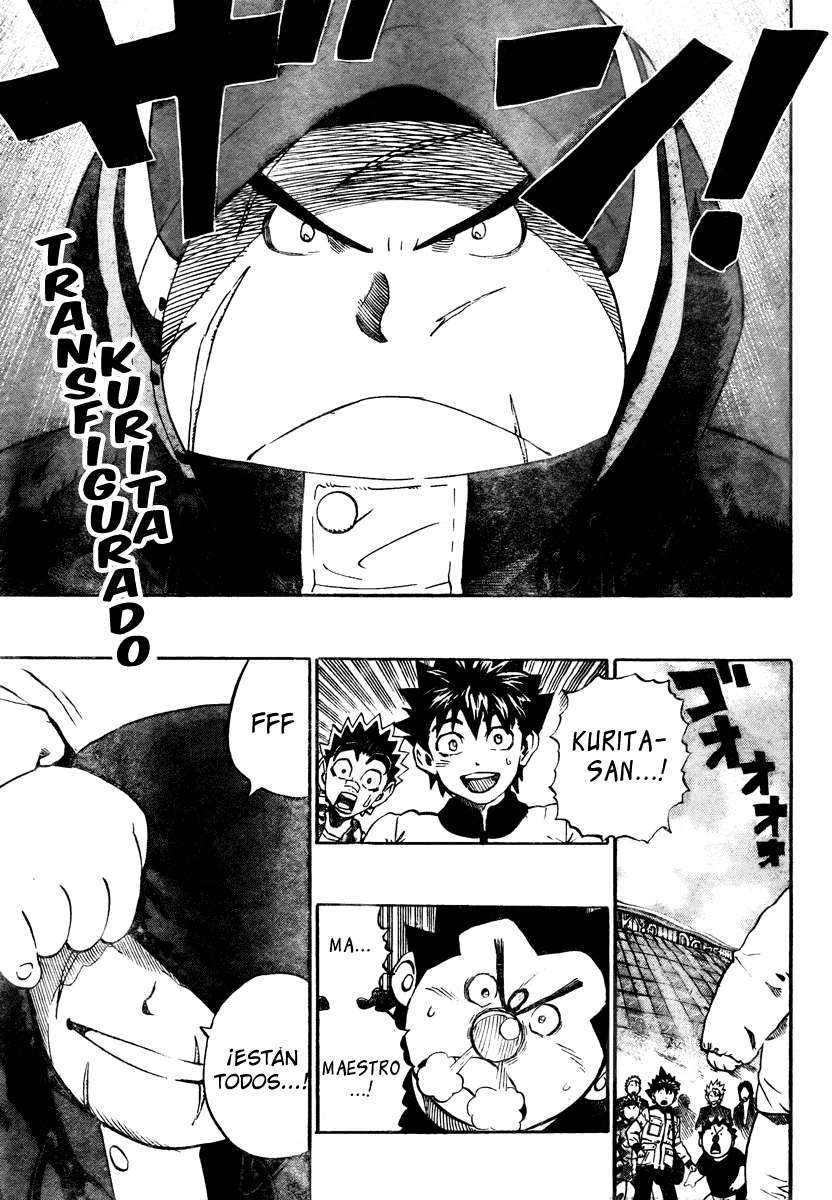 Read Eyeshield 21 (es) Manga Online