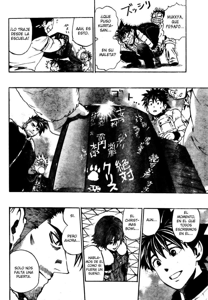 Read Eyeshield 21 (es) Manga Online