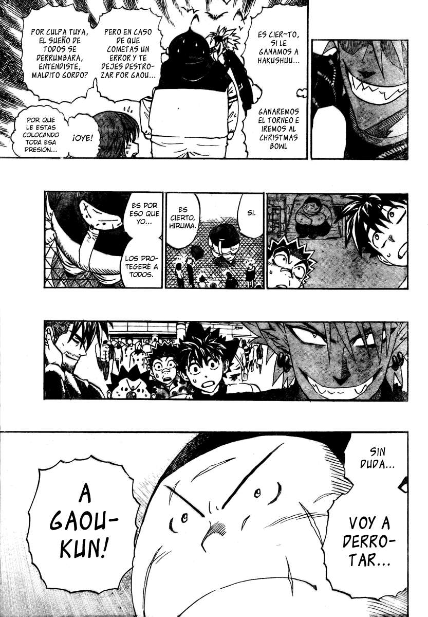 Read Eyeshield 21 (es) Manga Online