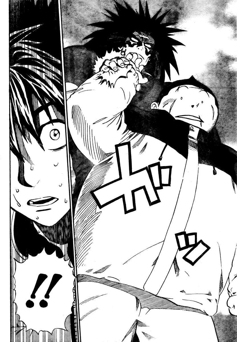 Read Eyeshield 21 (es) Manga Online