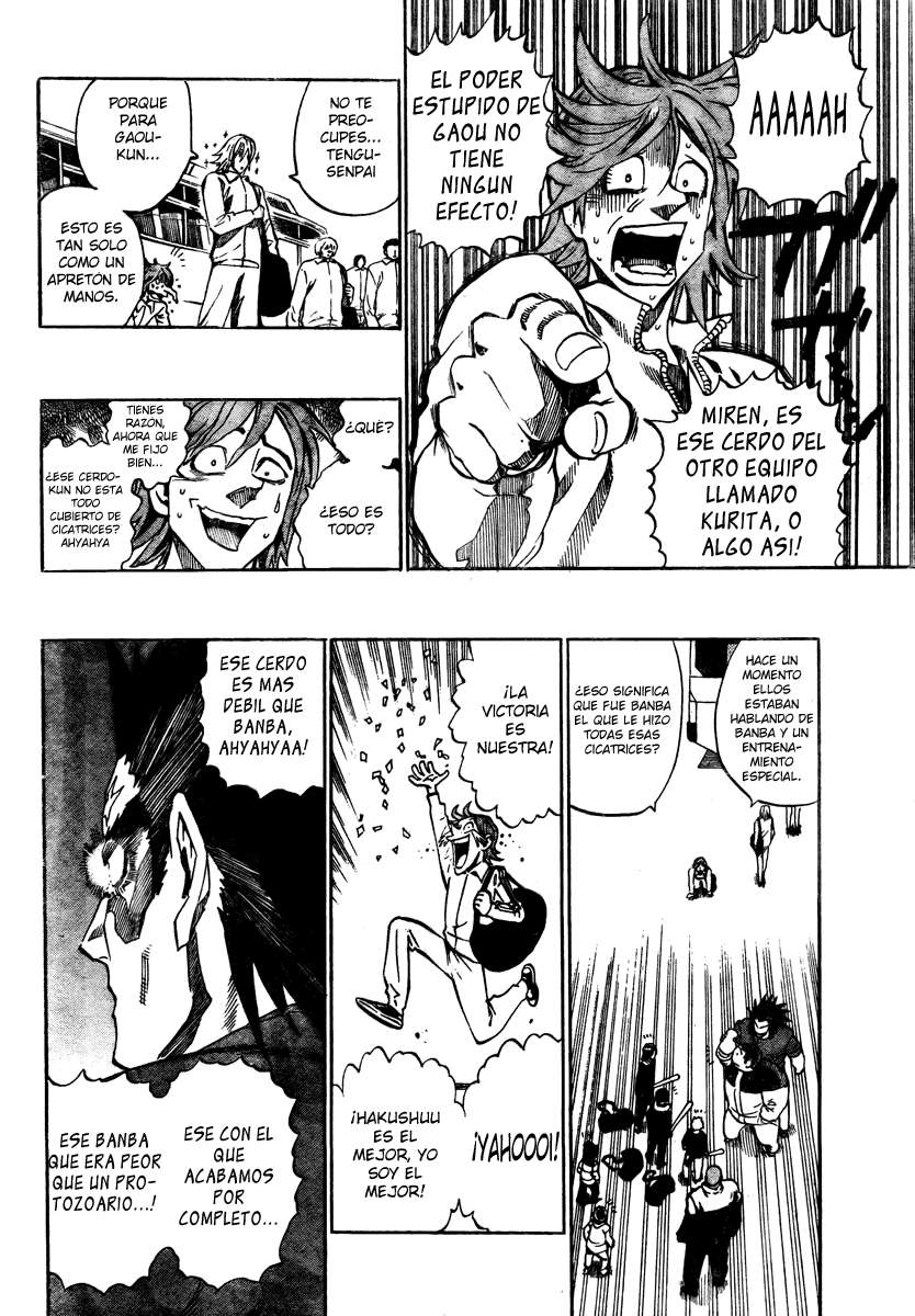 Read Eyeshield 21 (es) Manga Online