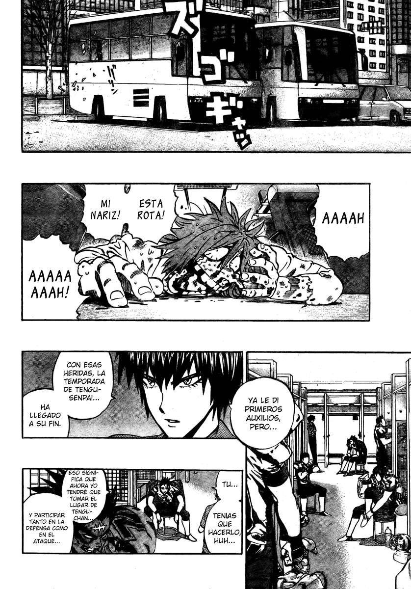 Read Eyeshield 21 (es) Manga Online