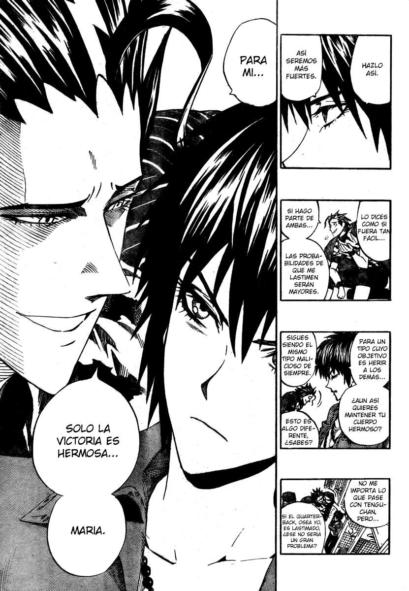 Read Eyeshield 21 (es) Manga Online