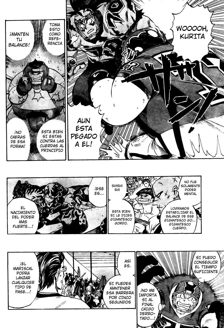 Read Eyeshield 21 (es) Manga Online