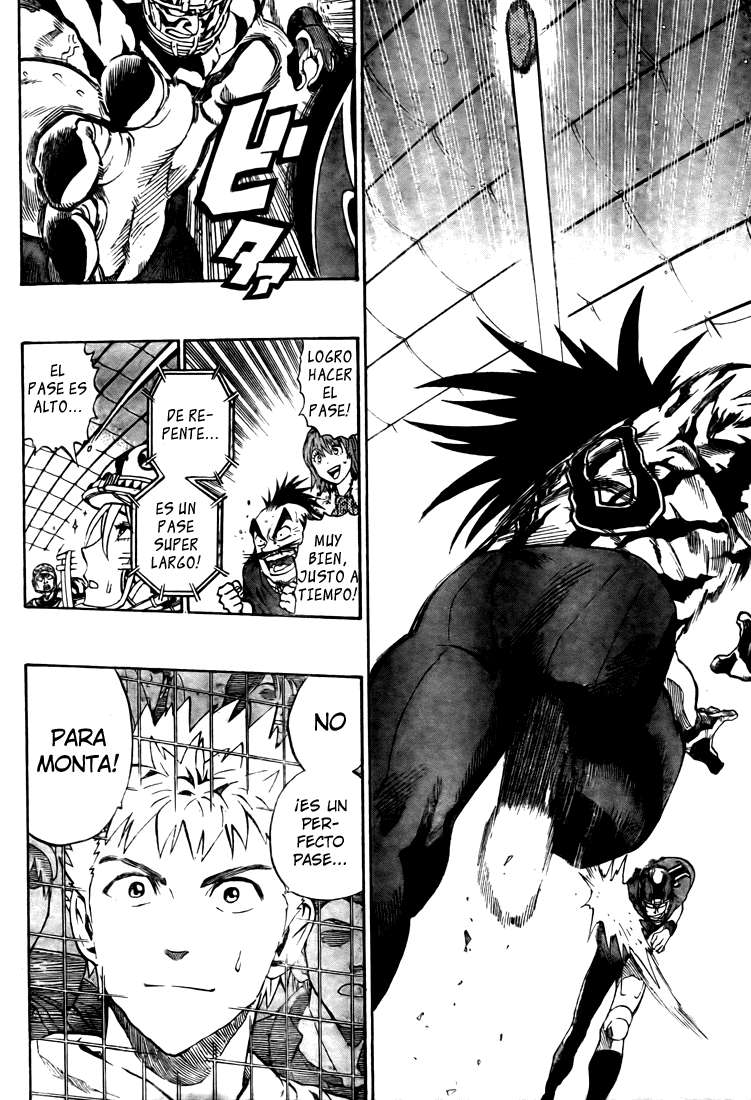 Read Eyeshield 21 (es) Manga Online