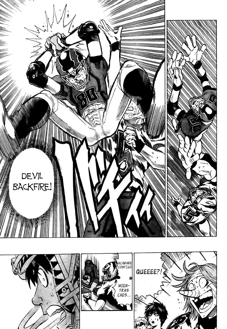 Read Eyeshield 21 (es) Manga Online