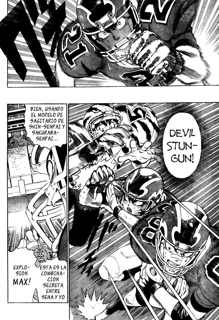 Read Eyeshield 21 (es) Manga Online