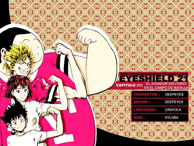 Read Eyeshield 21 (es) Manga Online