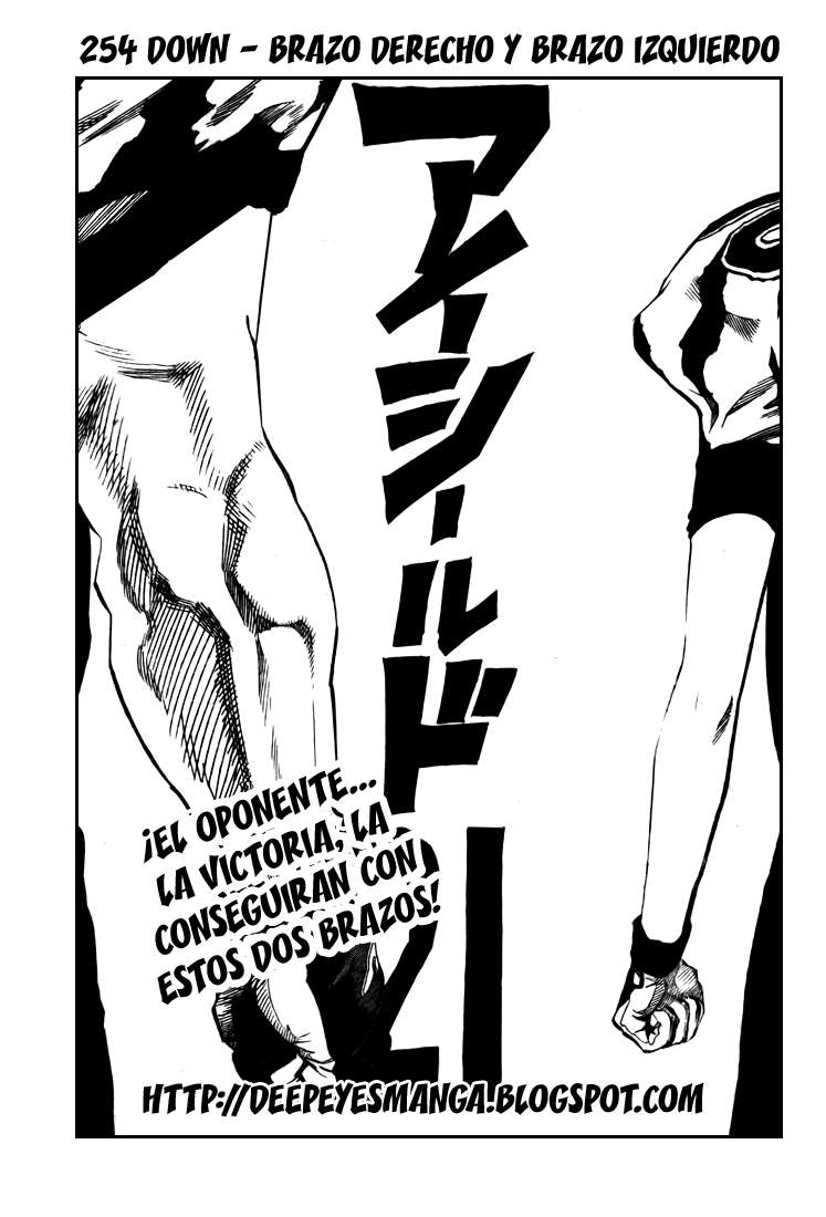 Read Eyeshield 21 (es) Manga Online