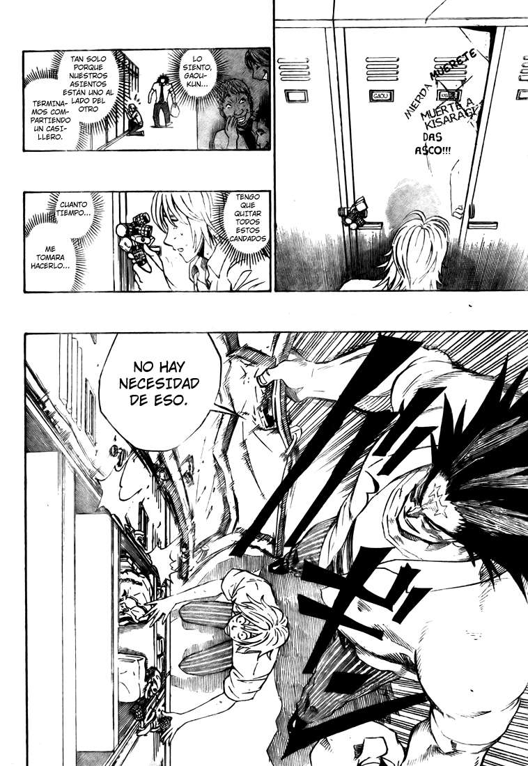 Read Eyeshield 21 (es) Manga Online