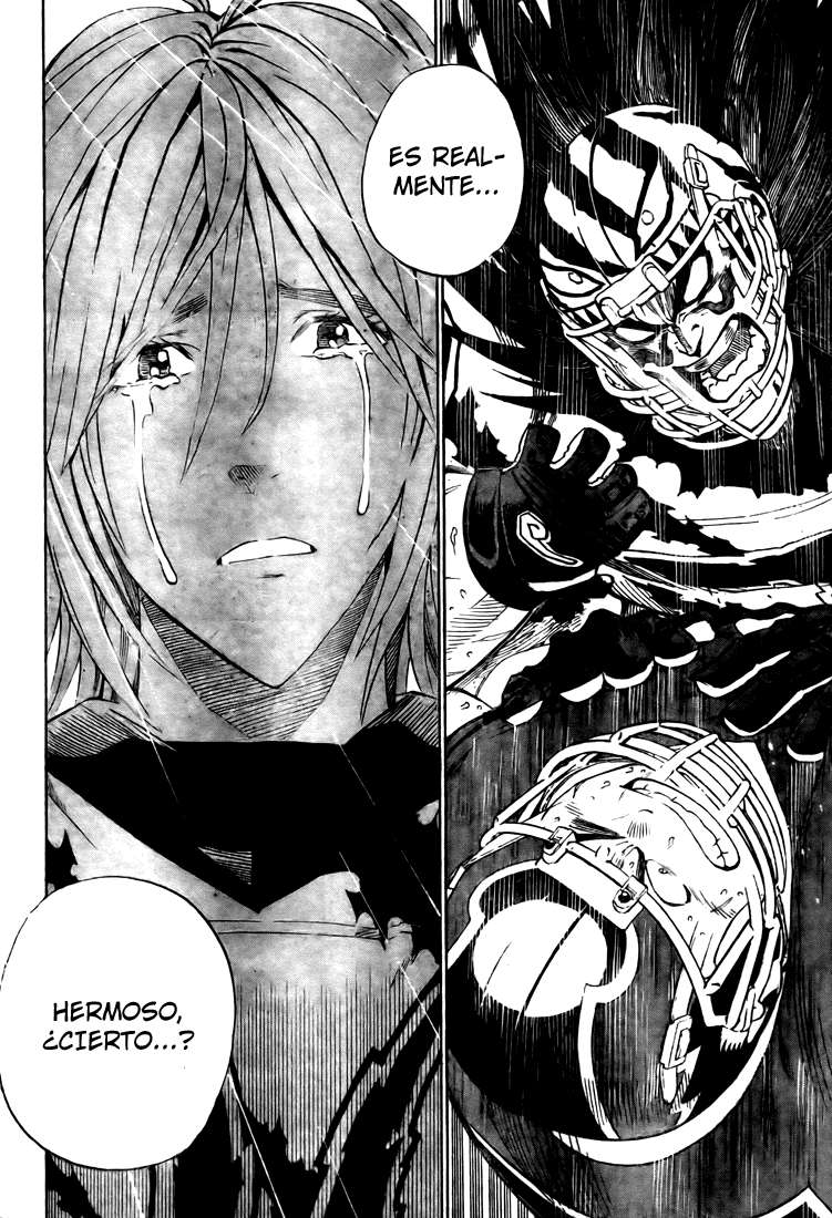 Read Eyeshield 21 (es) Manga Online