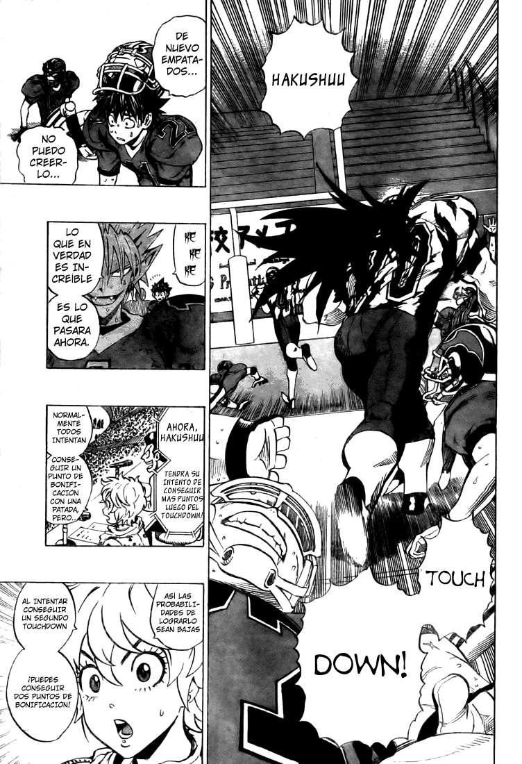 Read Eyeshield 21 (es) Manga Online