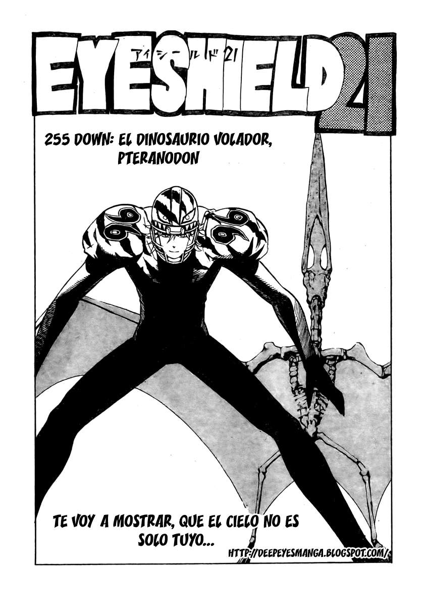 Read Eyeshield 21 (es) Manga Online