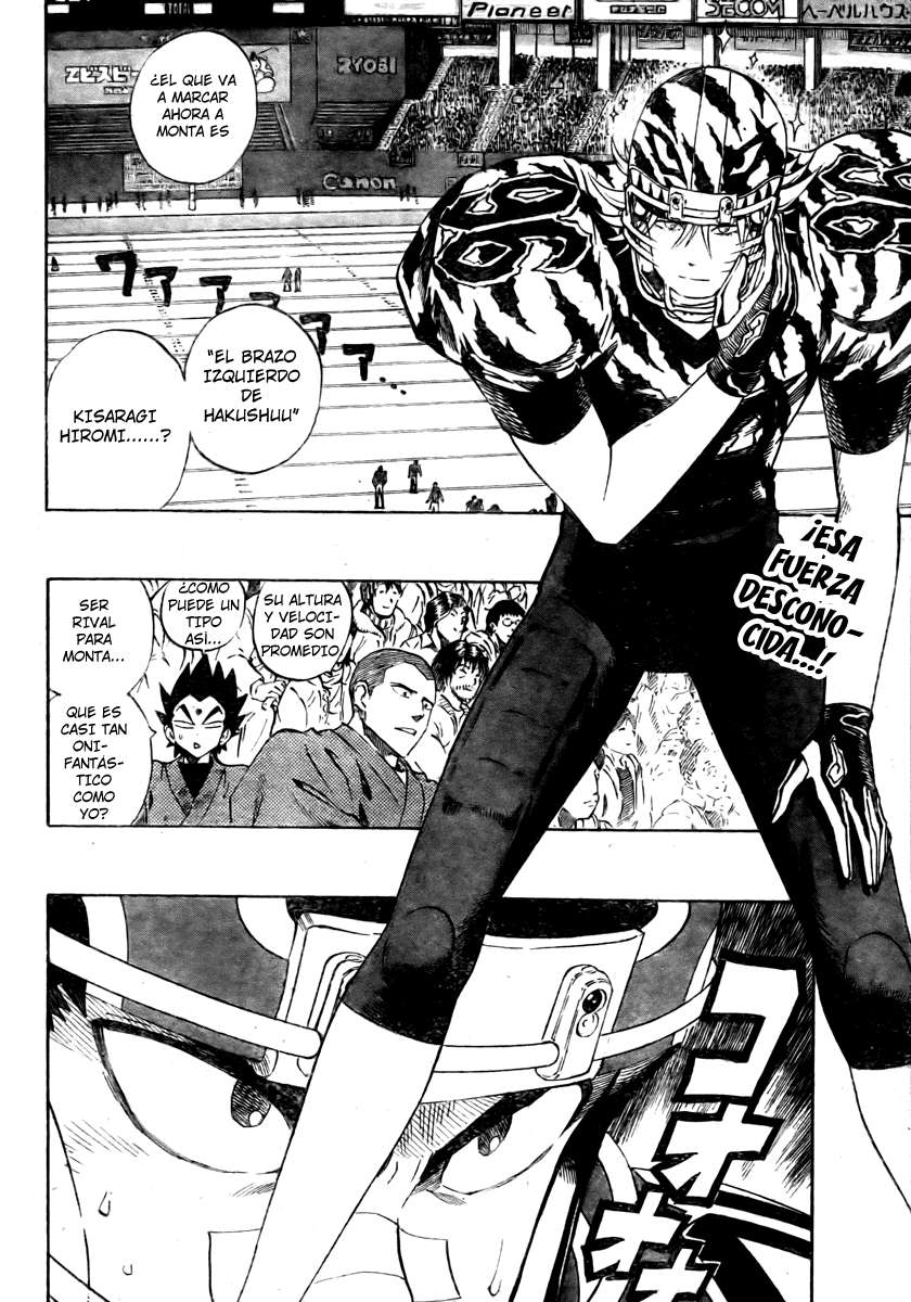 Read Eyeshield 21 (es) Manga Online