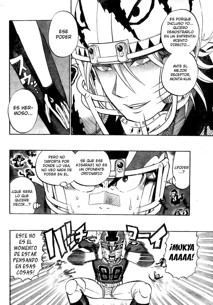 Read Eyeshield 21 (es) Manga Online