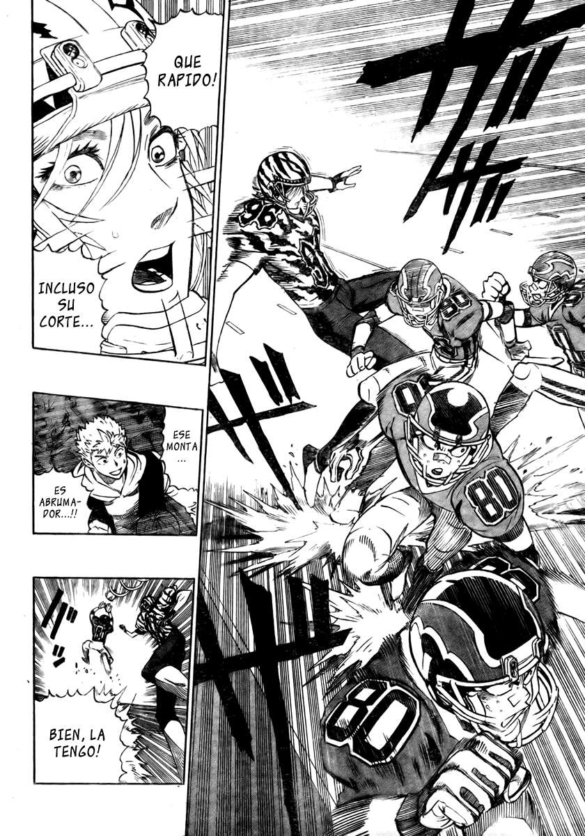 Read Eyeshield 21 (es) Manga Online