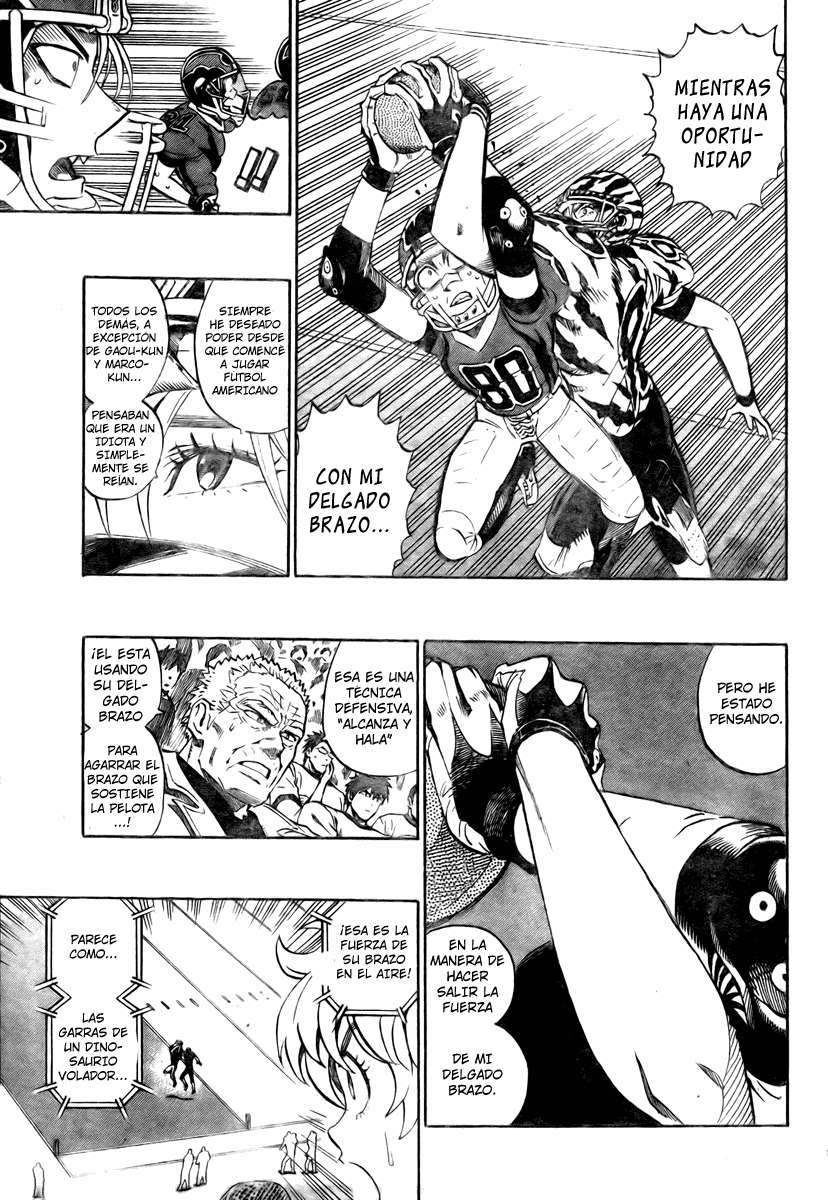 Read Eyeshield 21 (es) Manga Online