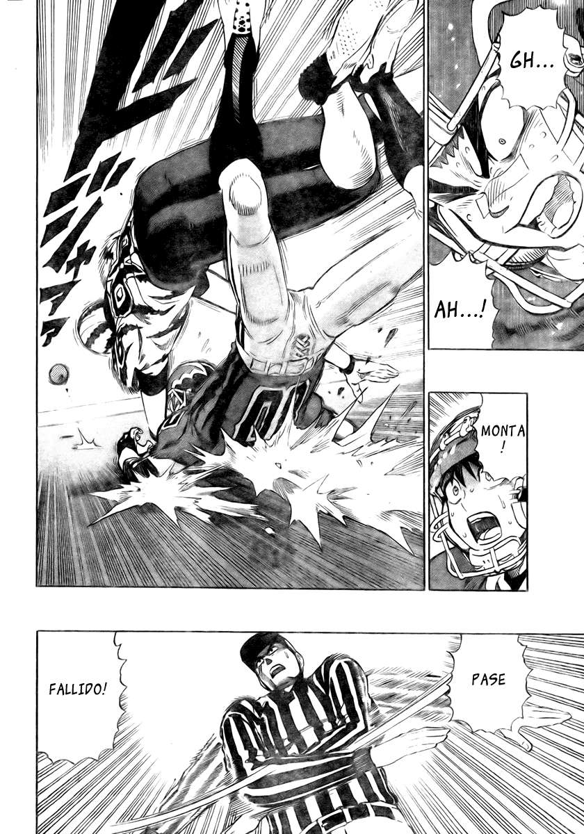 Read Eyeshield 21 (es) Manga Online