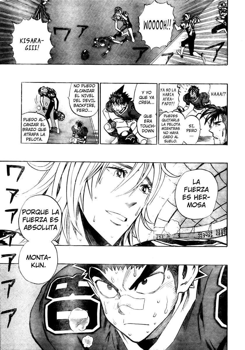 Read Eyeshield 21 (es) Manga Online