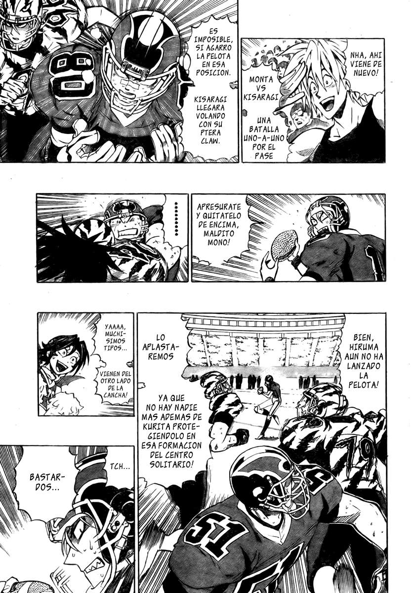 Read Eyeshield 21 (es) Manga Online