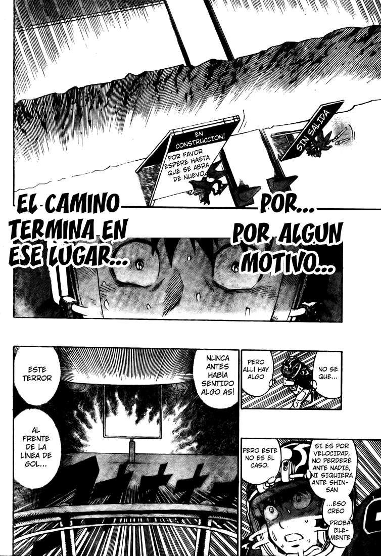 Read Eyeshield 21 (es) Manga Online