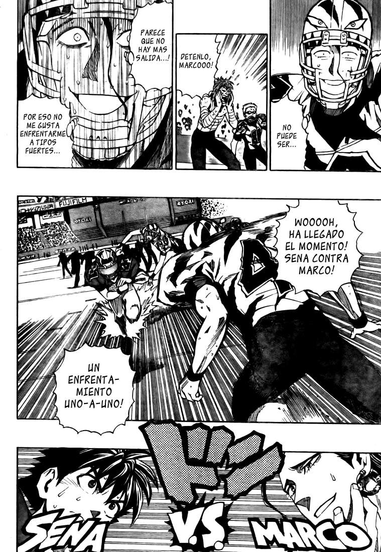Read Eyeshield 21 (es) Manga Online