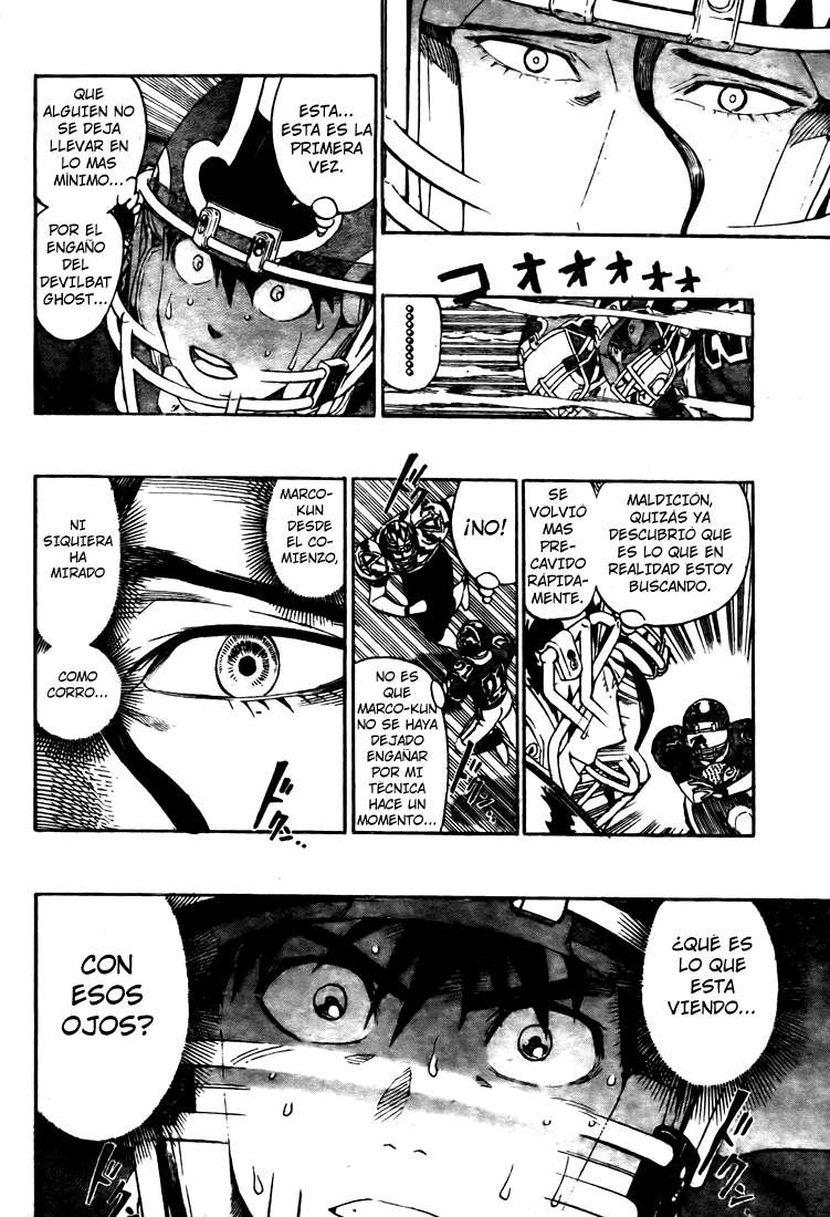 Read Eyeshield 21 (es) Manga Online