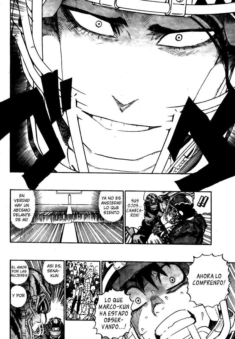 Read Eyeshield 21 (es) Manga Online