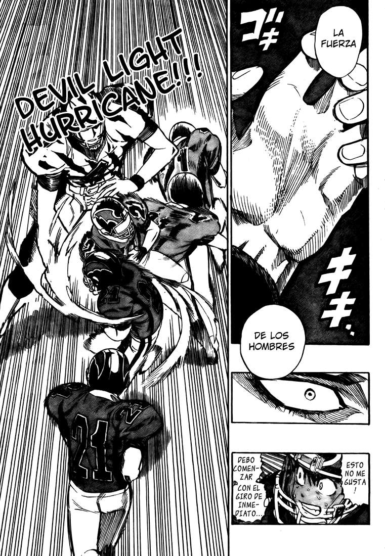 Read Eyeshield 21 (es) Manga Online
