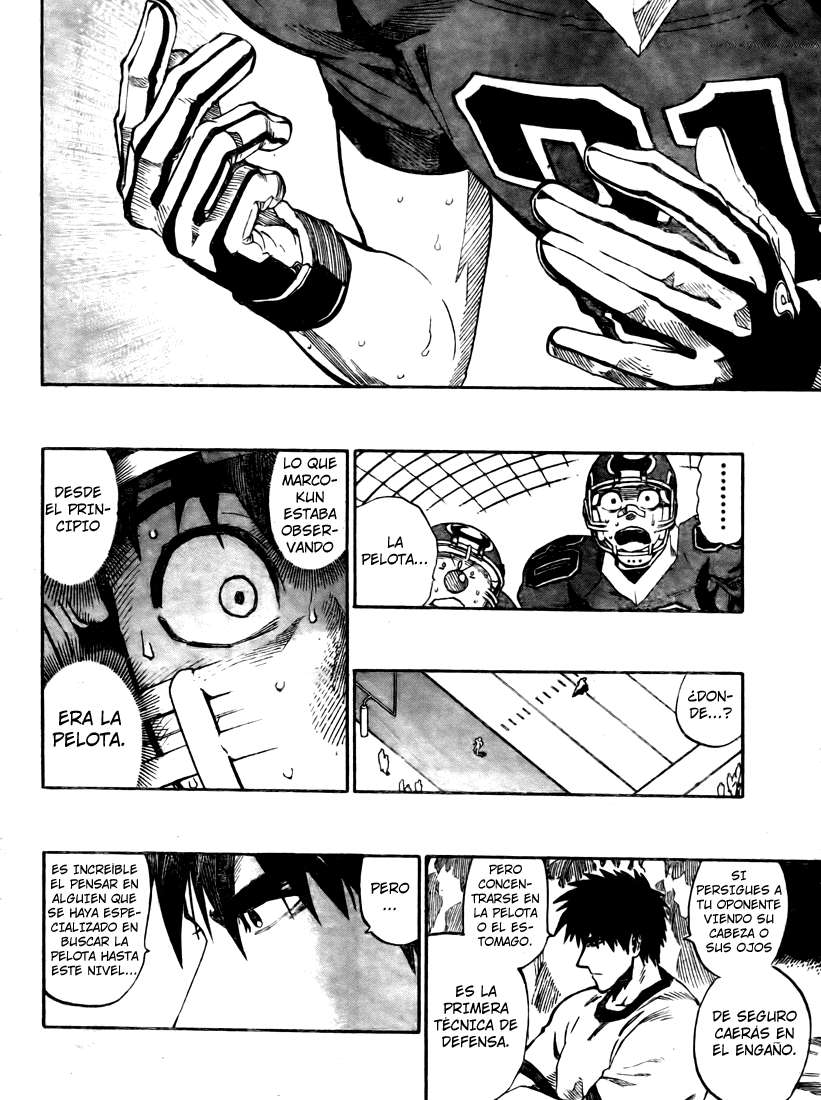 Read Eyeshield 21 (es) Manga Online