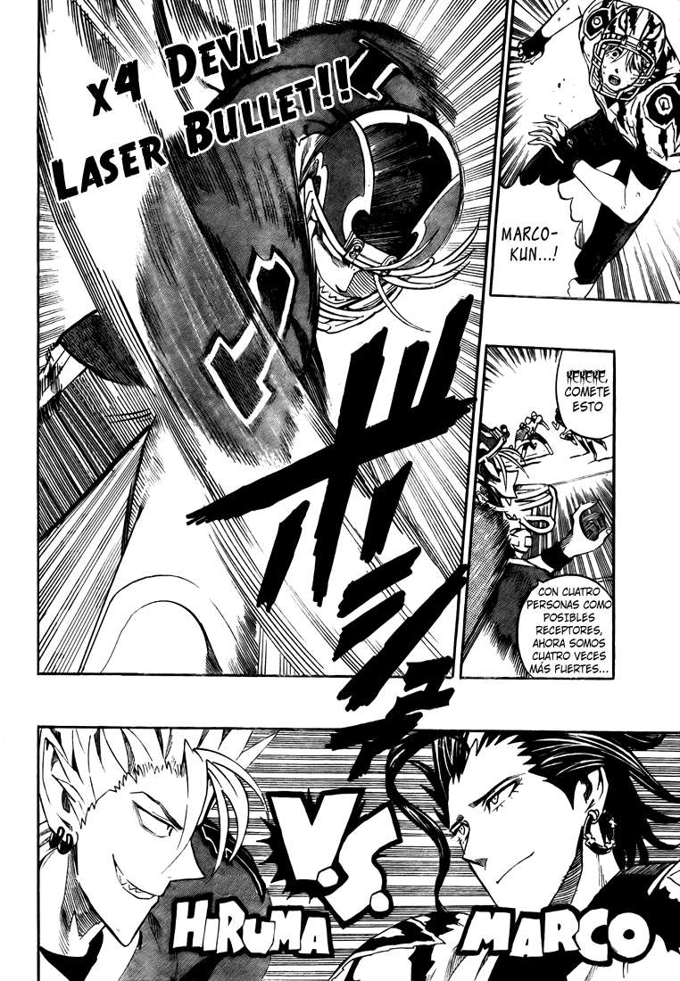 Read Eyeshield 21 (es) Manga Online