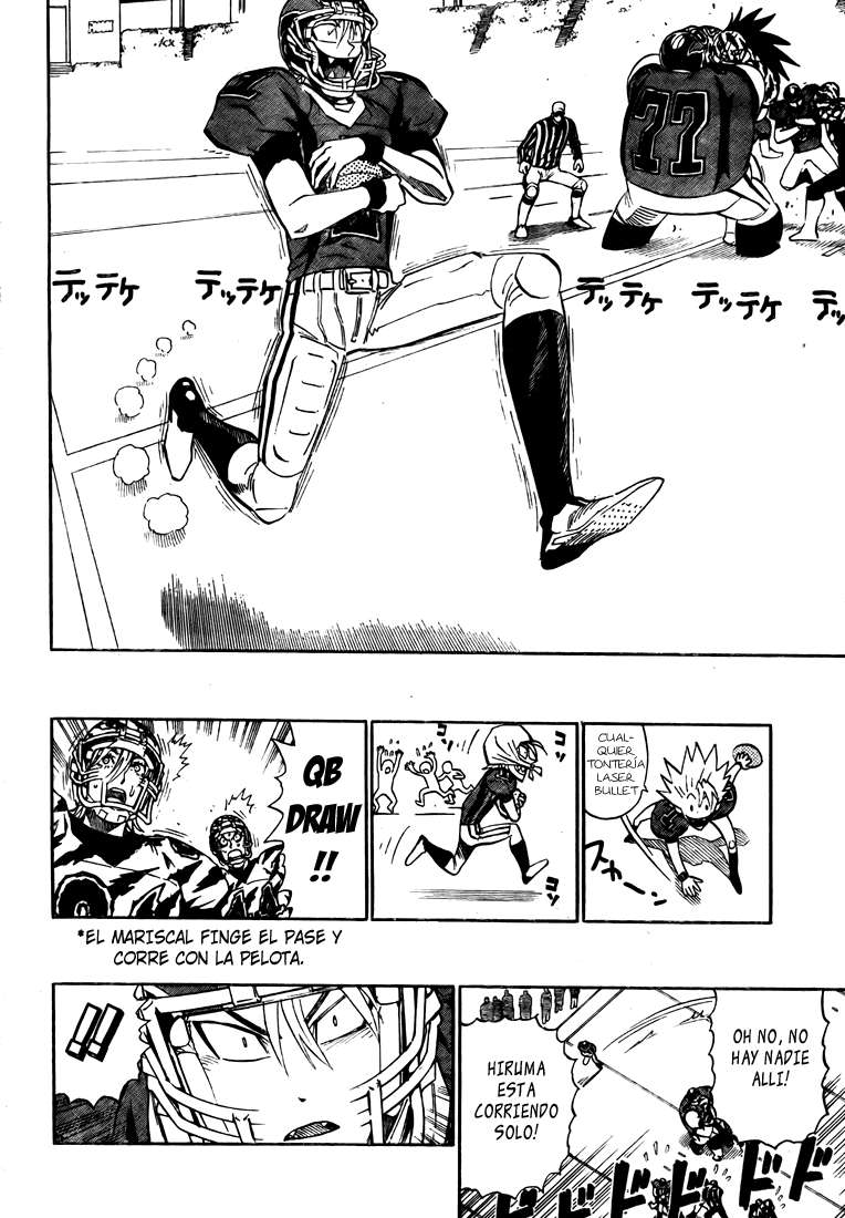 Read Eyeshield 21 (es) Manga Online