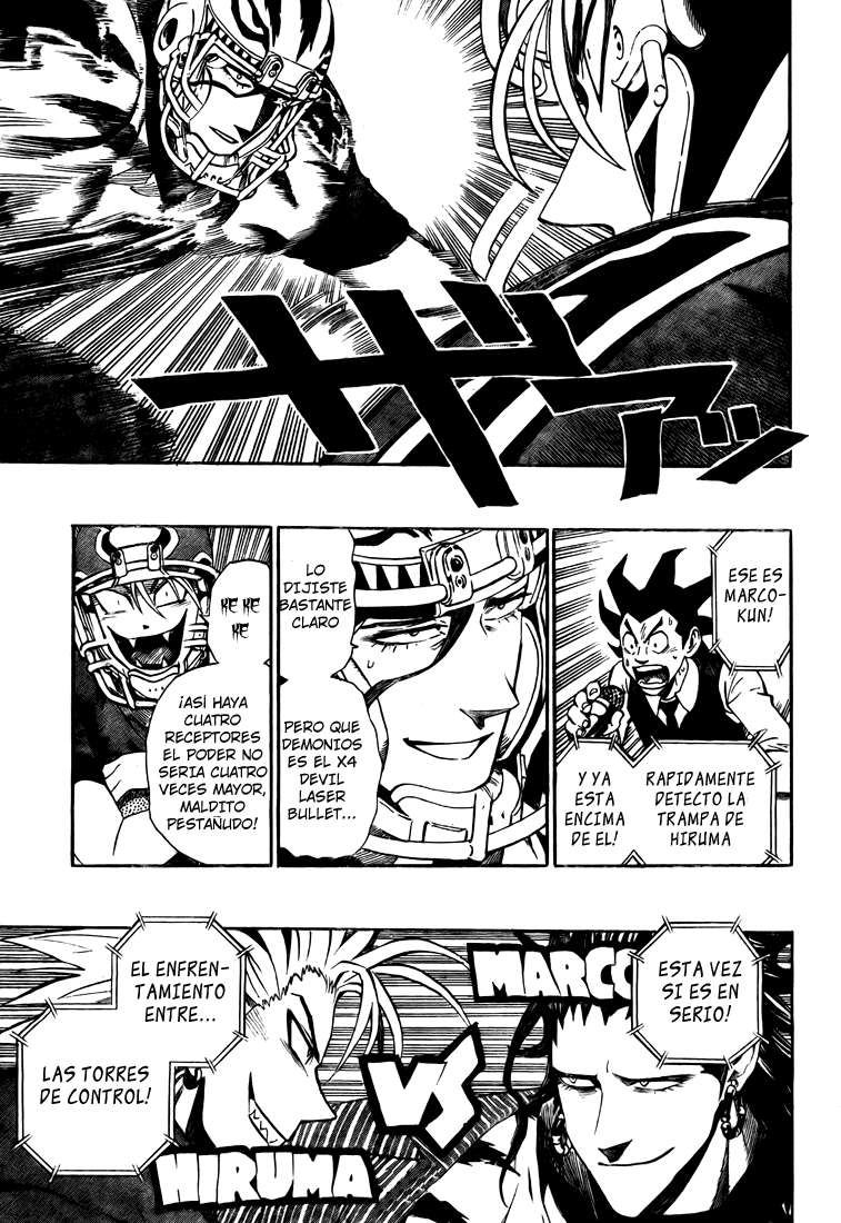 Read Eyeshield 21 (es) Manga Online