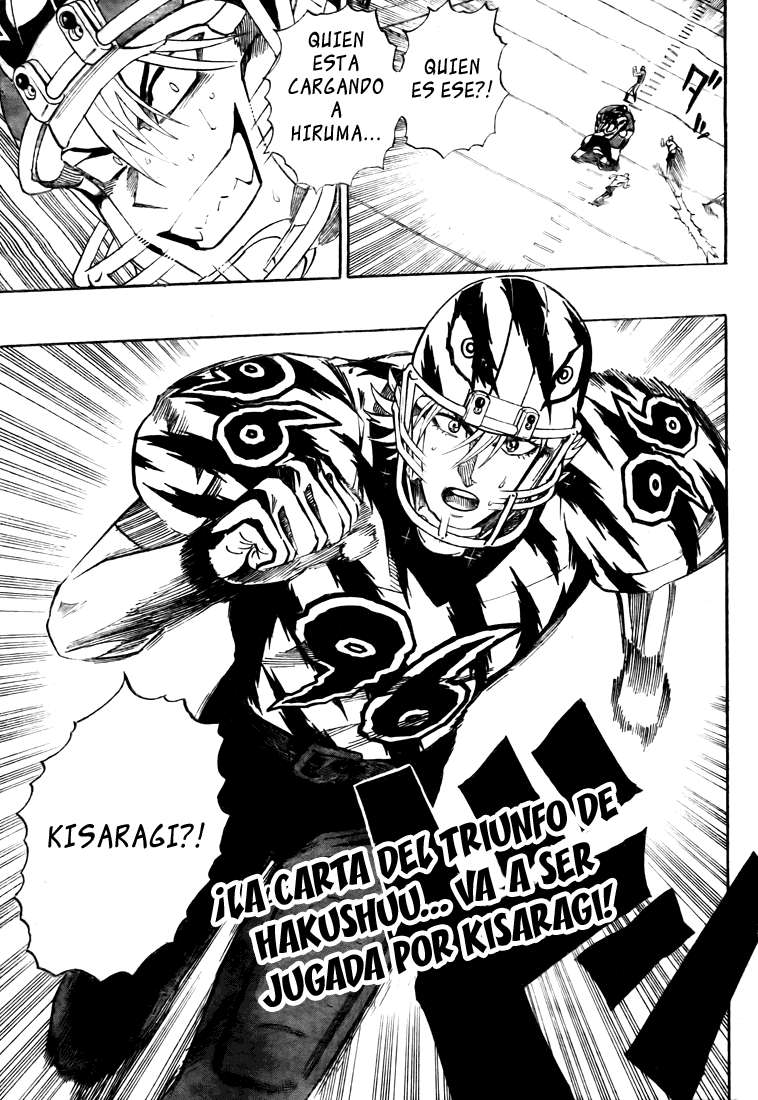 Read Eyeshield 21 (es) Manga Online