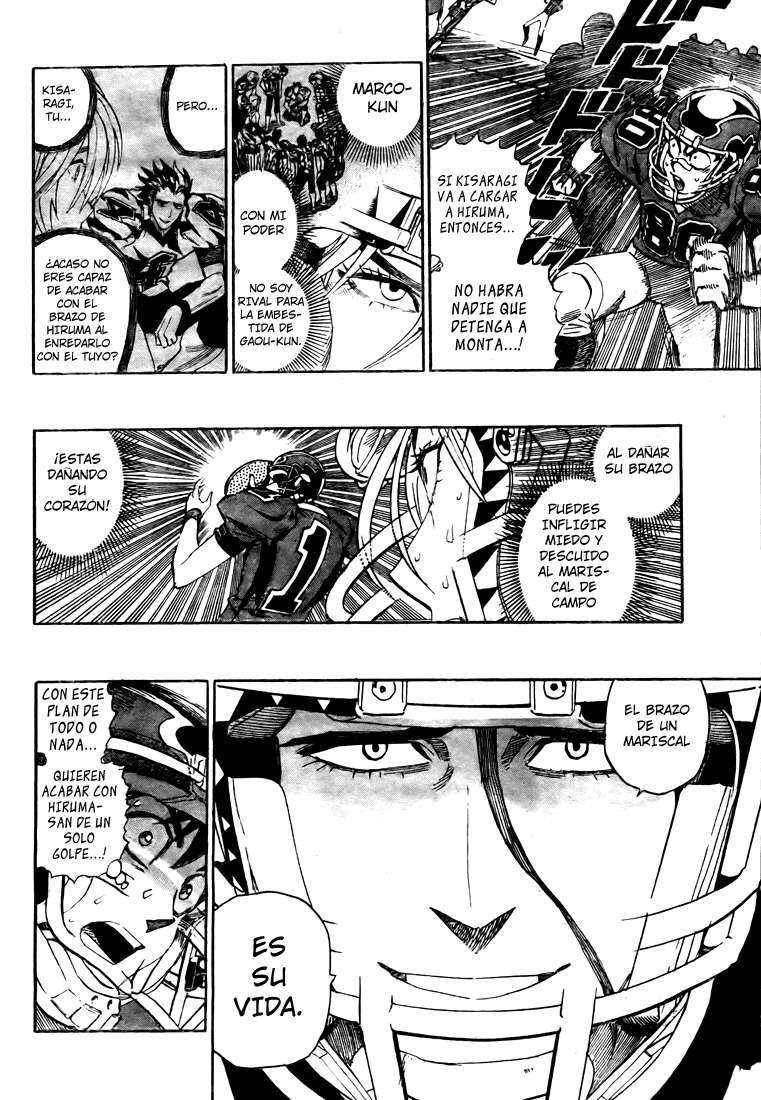 Read Eyeshield 21 (es) Manga Online