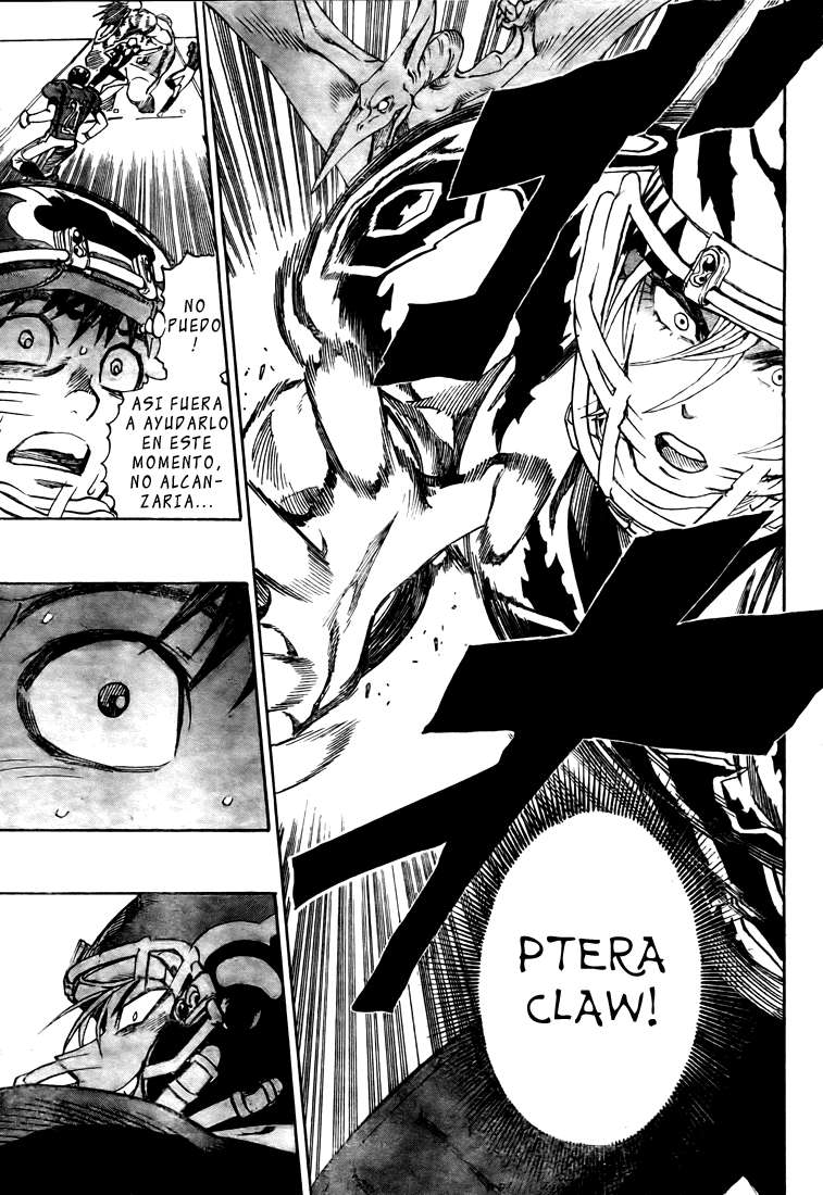 Read Eyeshield 21 (es) Manga Online
