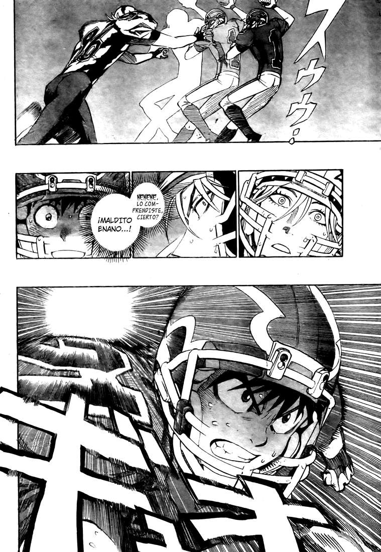 Read Eyeshield 21 (es) Manga Online