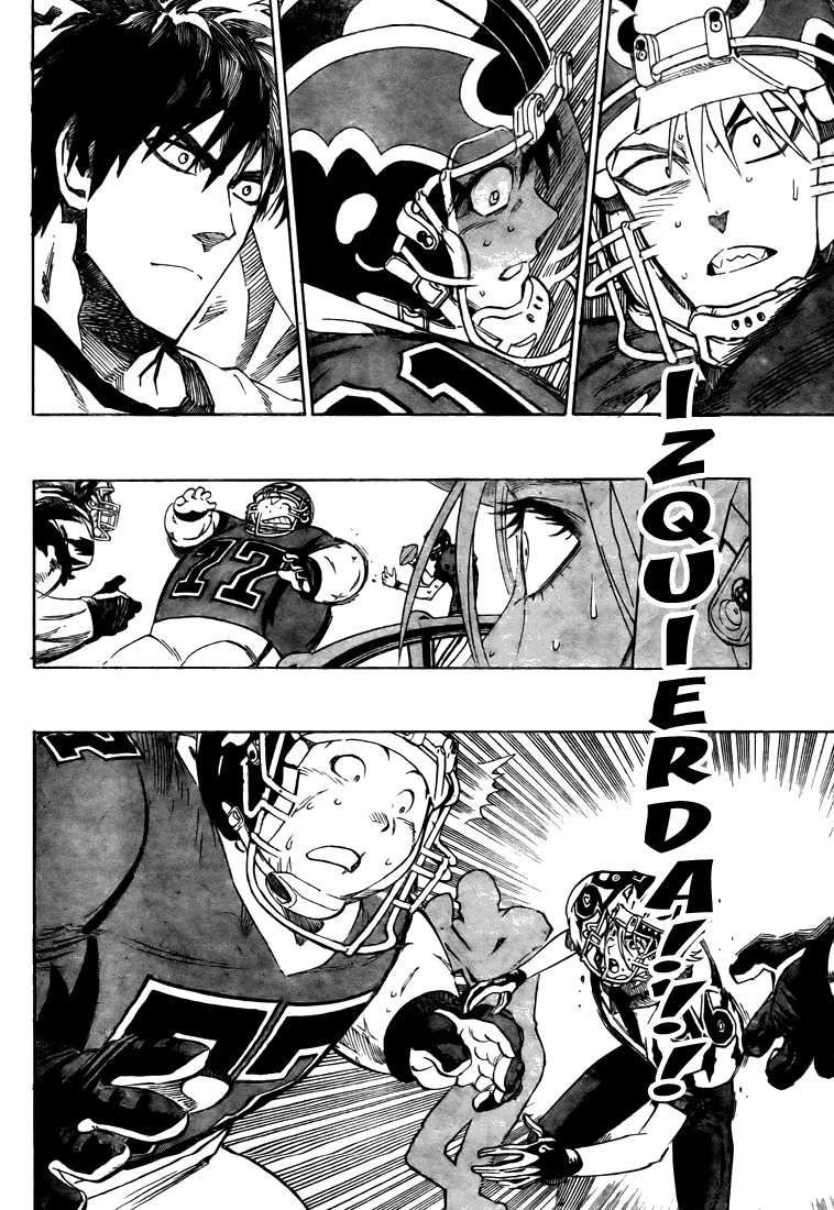 Read Eyeshield 21 (es) Manga Online
